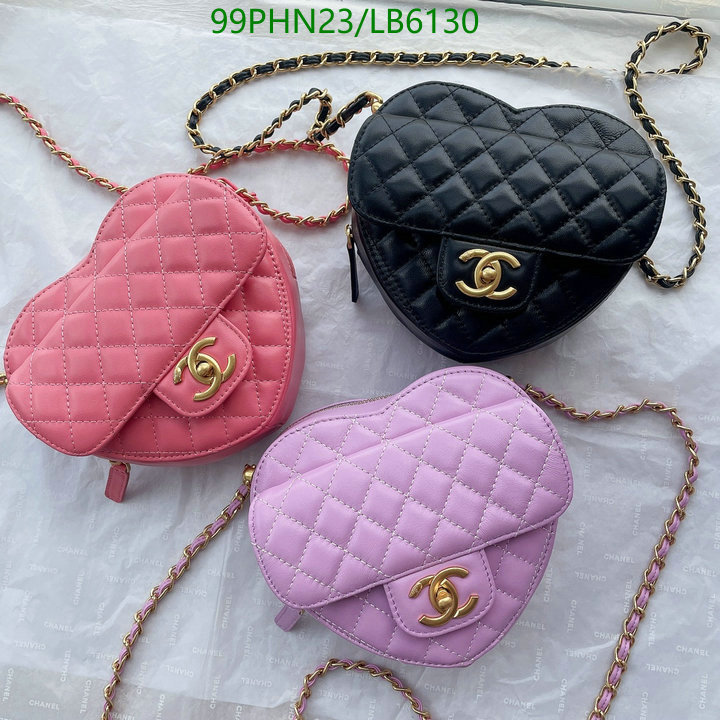 Chanel Bags-(4A)-Diagonal- Code: LB6130 $: 99USD