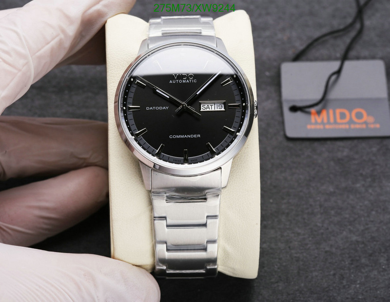 Watch-Mirror Quality-Mido Code: XW9244 $: 275USD