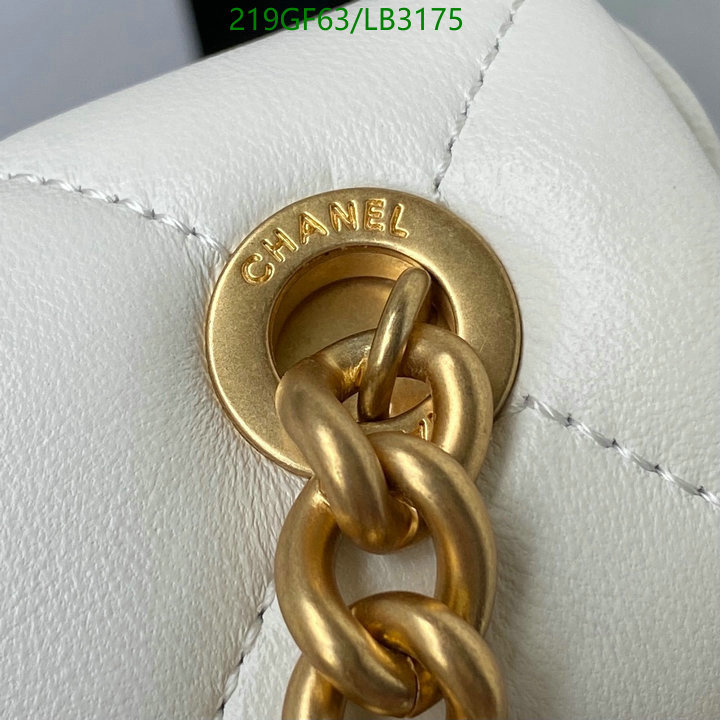 Chanel Bag-(Mirror)-Diagonal- Code: LB3175 $: 219USD