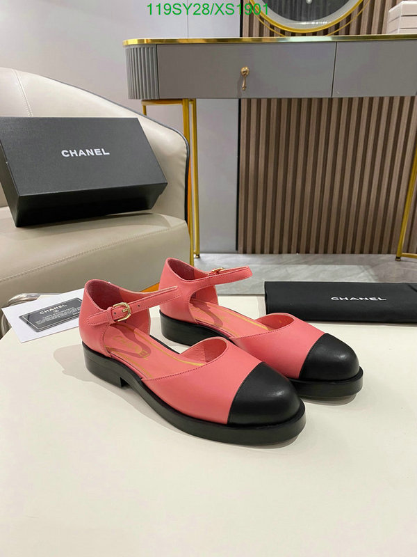 Women Shoes-Chanel Code: XS1901 $: 119USD