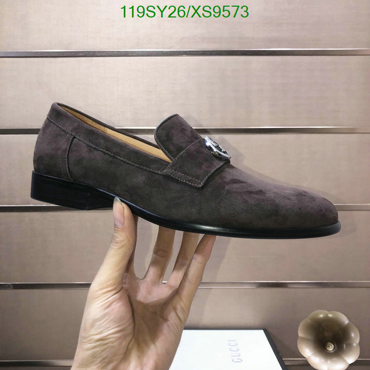 Men shoes-Gucci Code: XS9573 $: 119USD