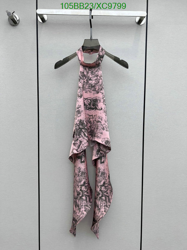 Clothing-Dior Code: XC9799 $: 105USD