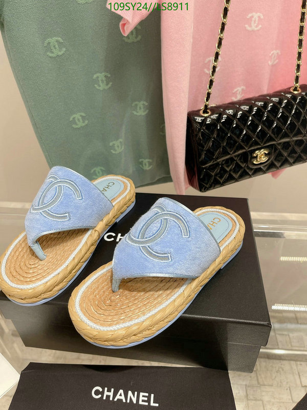 Women Shoes-Chanel Code: LS8911 $: 109USD