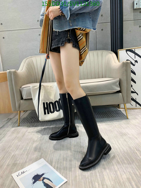 Women Shoes-Boots Code: SV1121360 $: 155USD