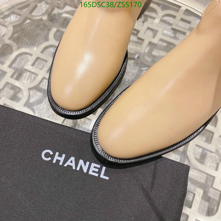 Women Shoes-Chanel Code: ZS5170 $: 165USD