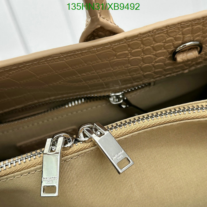 YSL Bag-(Mirror)-Handbag- Code: XB9492