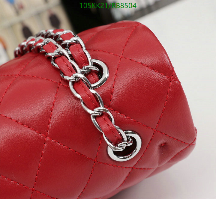 Chanel Bag-(4A)-Diagonal- Code: RB8504 $: 105USD