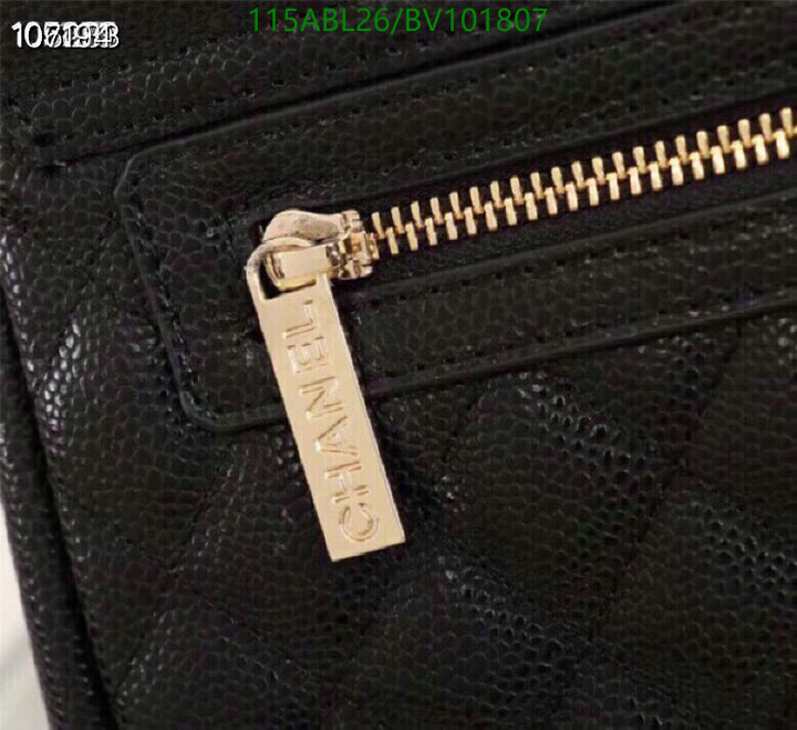 Chanel Bags-(4A)-Diagonal- Code: BV101807 $: 115USD