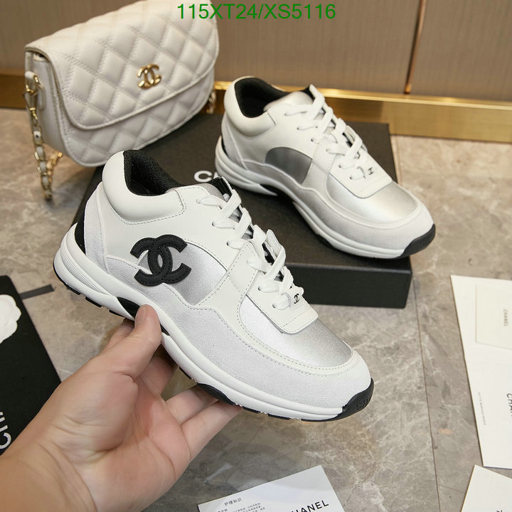 Men shoes-Chanel Code: XS5116 $: 115USD