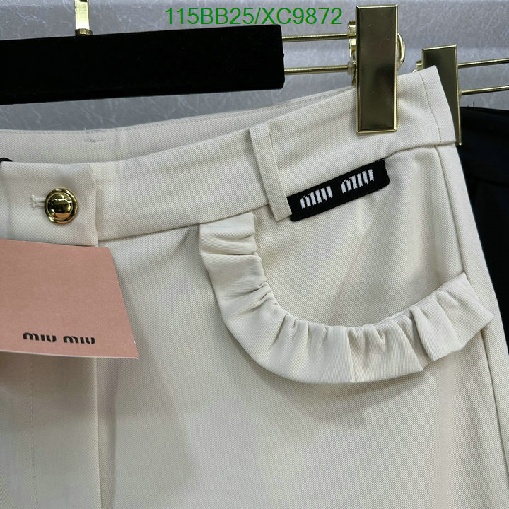 Clothing-MIUMIU Code: XC9872 $: 115USD