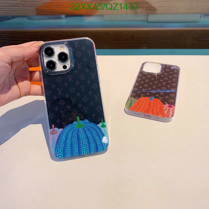 Phone Case-LV Code: QZ1447 $: 32USD