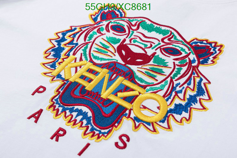 Clothing-Kenzo Code: XC8681 $: 55USD