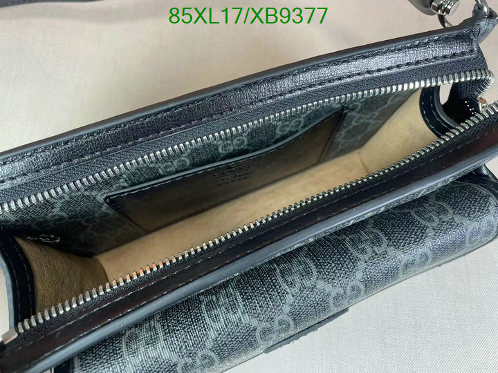 Gucci Bag-(4A)-Belt Bag-Chest Bag-- Code: XB9377 $: 85USD