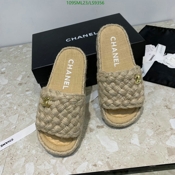 Women Shoes-Chanel Code: LS9356 $: 109USD