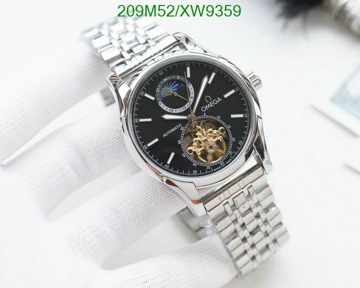 Watch-Mirror Quality-Omega Code: XW9359 $: 209USD