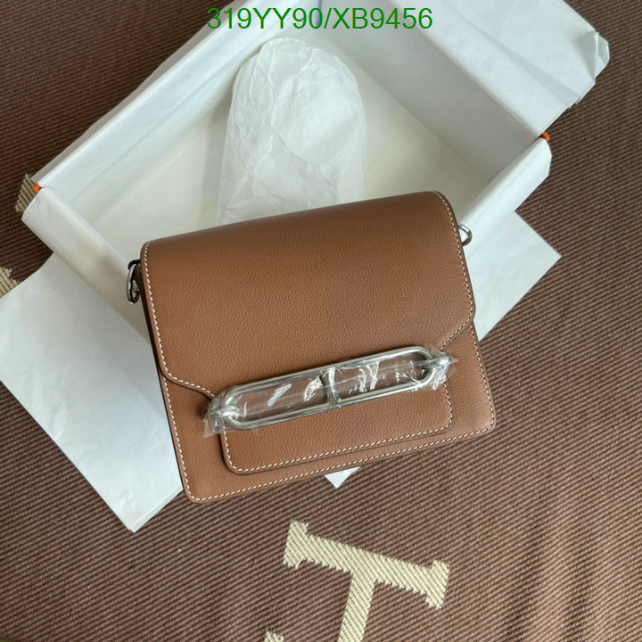 Hermes Bag-(Mirror)-Roulis Code: XB9456 $: 319USD