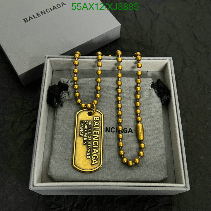 Jewelry-Balenciaga Code: XJ8885 $: 55USD