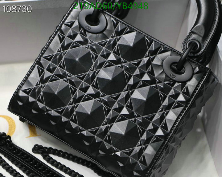 Dior Bags-(Mirror)-Lady- Code: YB4948 $: 219USD