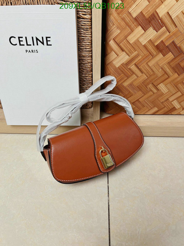Celine Bag-(Mirror)-Diagonal- Code: QB1023 $: 209USD