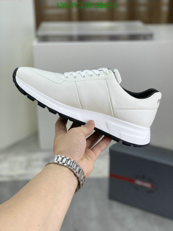 Men shoes-Prada Code: XS9689 $: 139USD