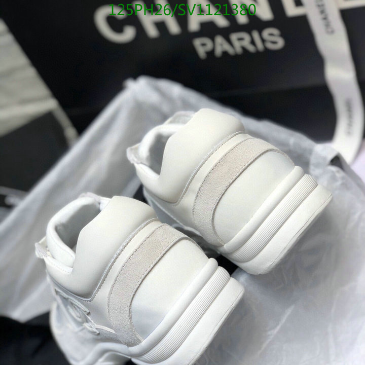 Women Shoes-Chanel Code: SV11121380 $: 125USD