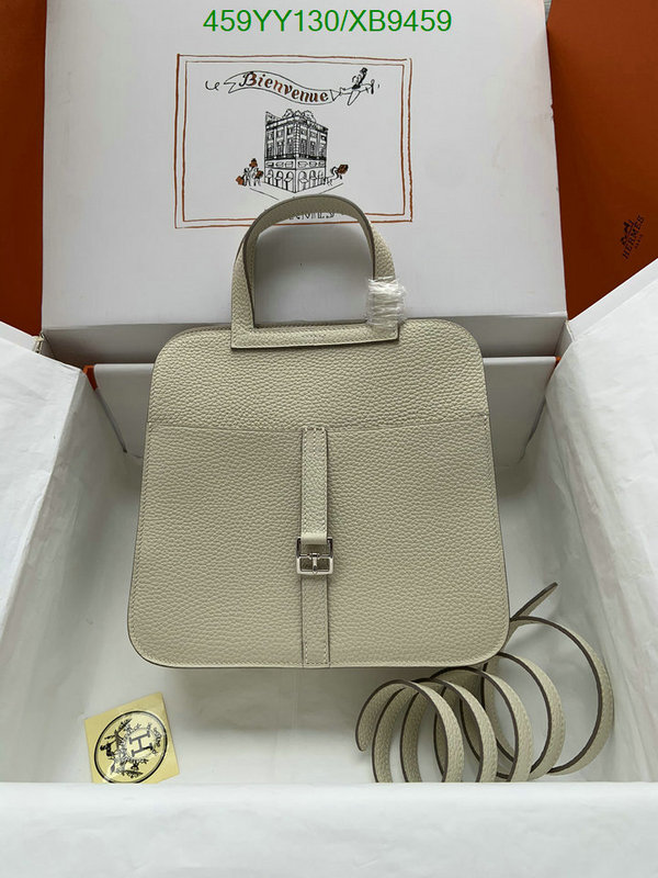 Hermes Bag-(Mirror)-Handbag- Code: XB9459 $: 459USD