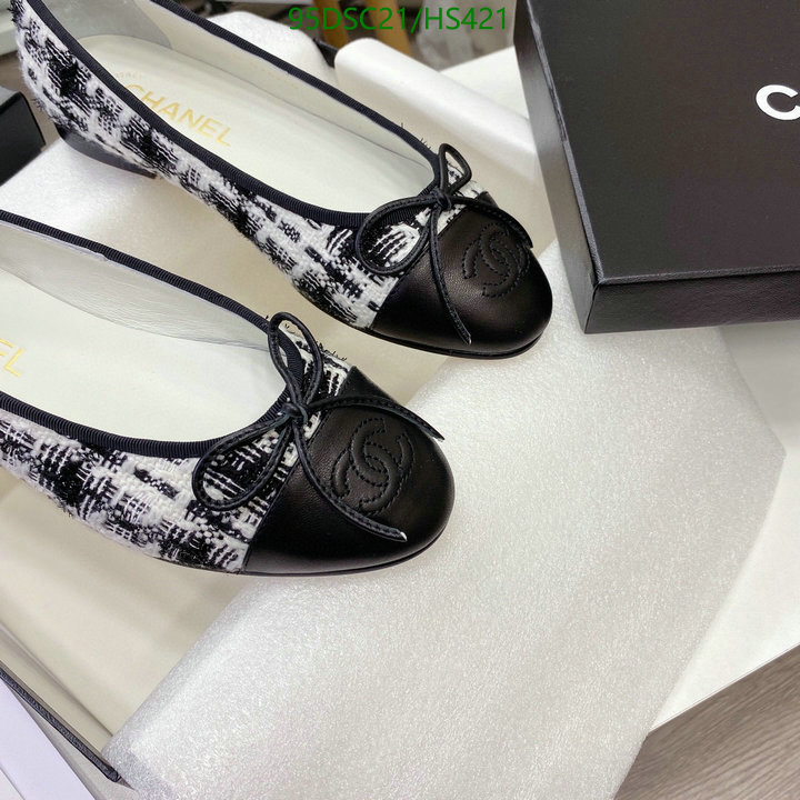 Women Shoes-Chanel Code: HS421 $: 95USD