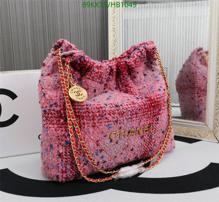 Chanel Bags-(4A)-Handbag- Code: HB1049 $: 89USD