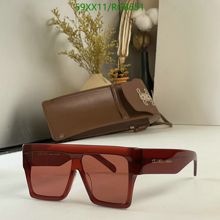 Glasses-Celine Code: RG8651 $: 59USD