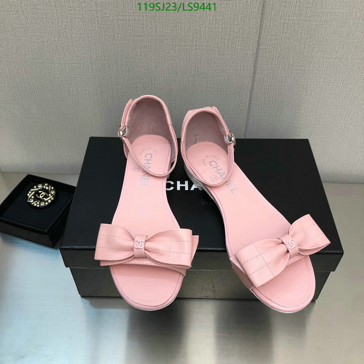 Women Shoes-Chanel Code: LS9441 $: 119USD