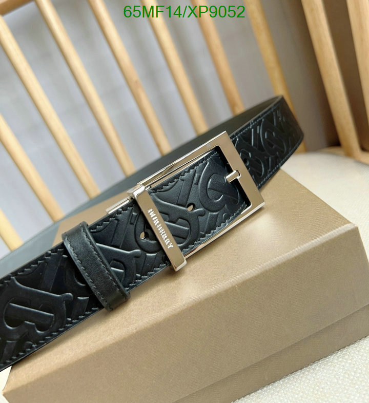 Belts-Burberry Code: XP9052 $: 65USD