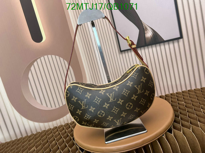 LV Bag-(4A)-Handbag Collection- Code: QB1071