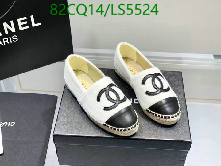 Women Shoes-Chanel Code: LS5524 $: 82USD