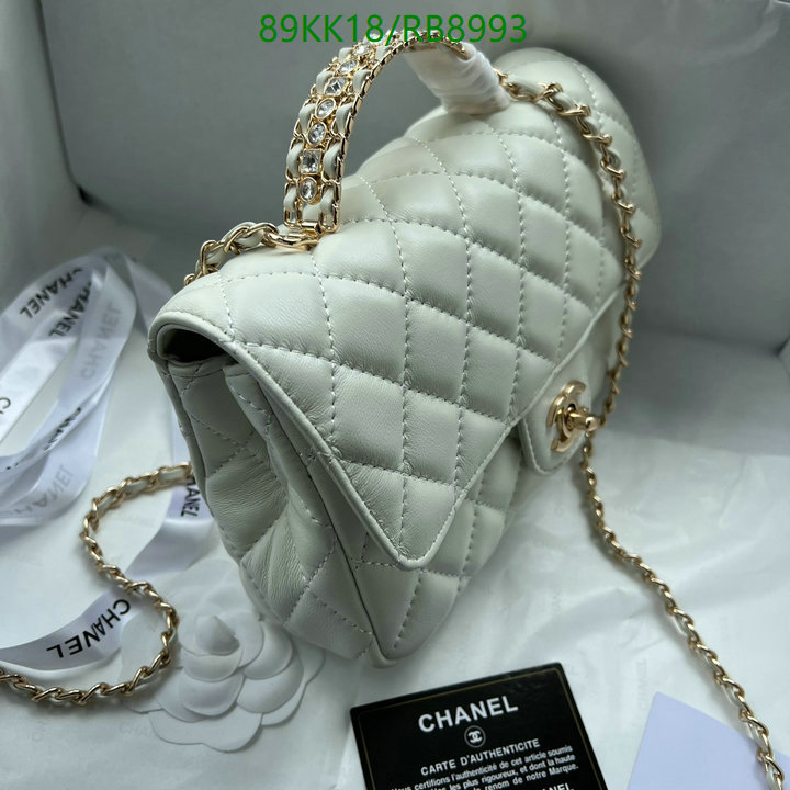 Chanel Bags-(4A)-Diagonal- Code: RB8993 $: 89USD