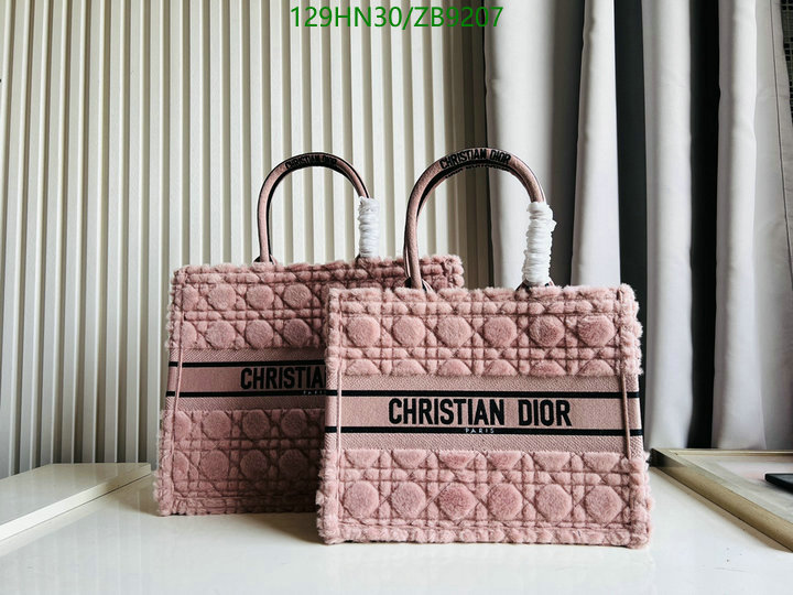 Dior Bags-(4A)-Book Tote- Code: ZB9207