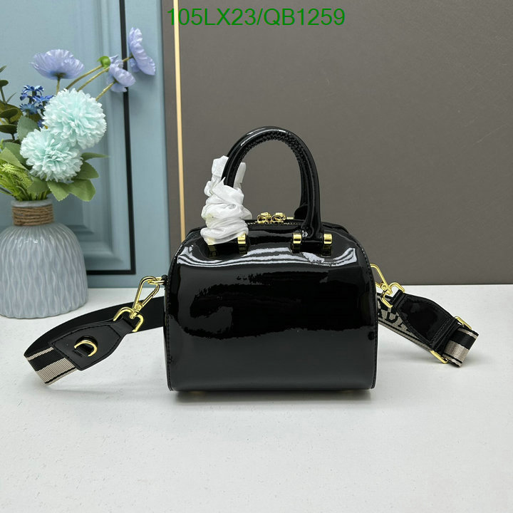 Prada Bag-(4A)-Diagonal- Code: QB1259 $: 105USD