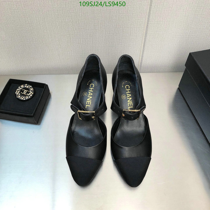 Women Shoes-Chanel Code: LS9450 $: 109USD