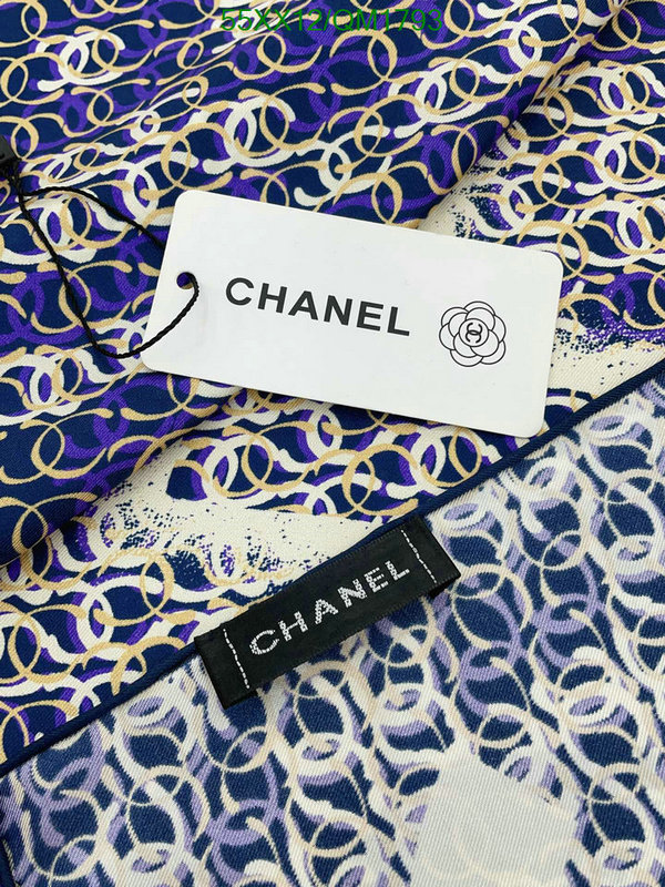 Scarf-Chanel Code: QM1793 $: 55USD