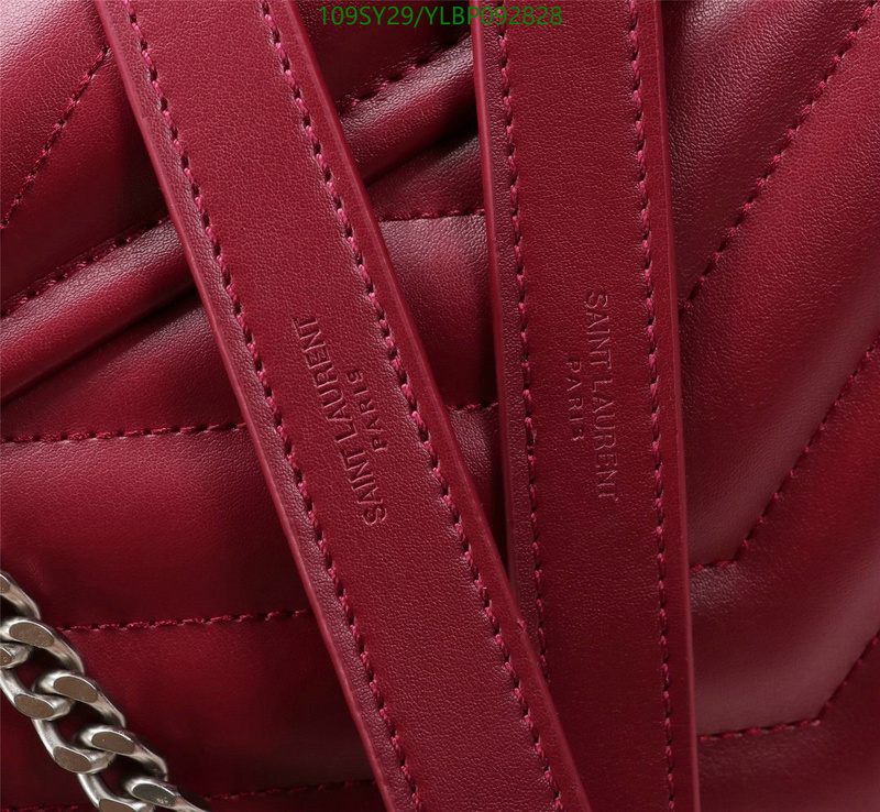 YSL Bag-(4A)-LouLou Series Code: YLBP092828 $: 109USD