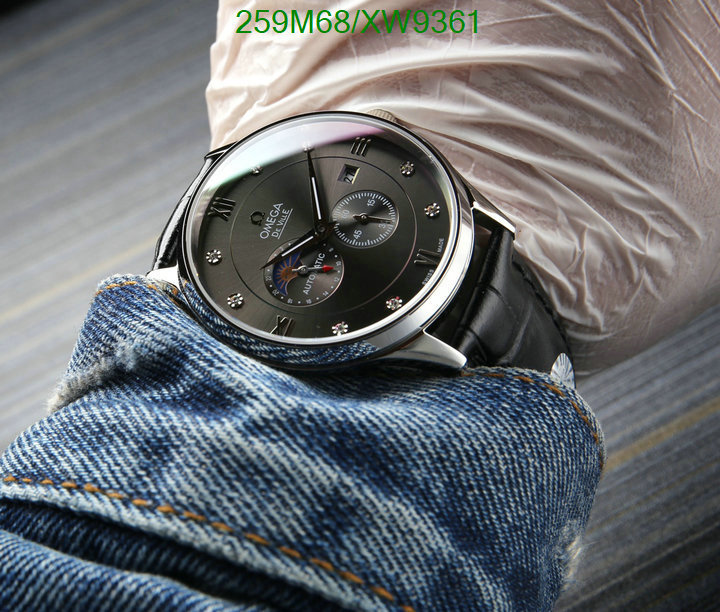 Watch-Mirror Quality-Omega Code: XW9361 $: 259USD