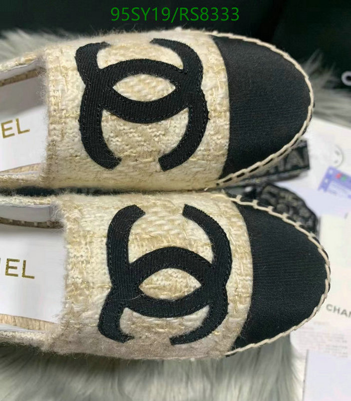 Women Shoes-Chanel Code: RS8333 $: 95USD