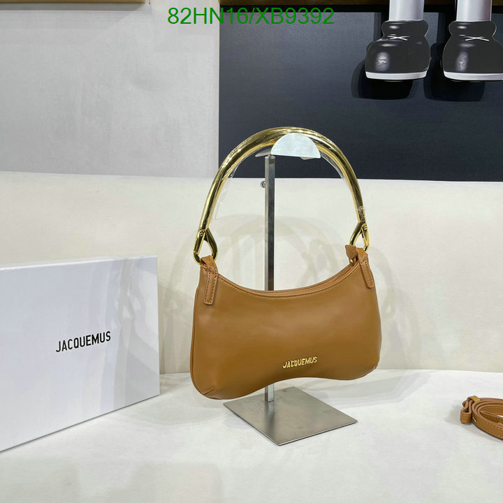 Jacquemus Bag-(4A)-Handbag- Code: XB9392 $: 82USD