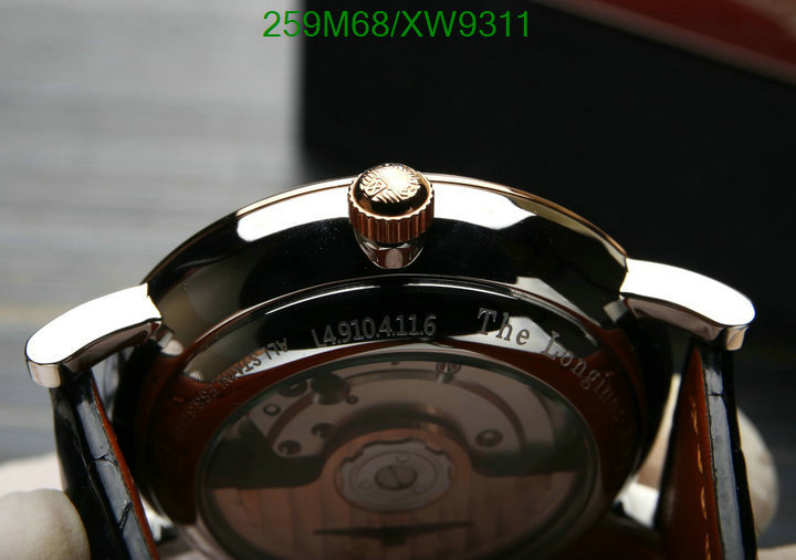 Watch-Mirror Quality-Longines Code: XW9311 $: 259USD