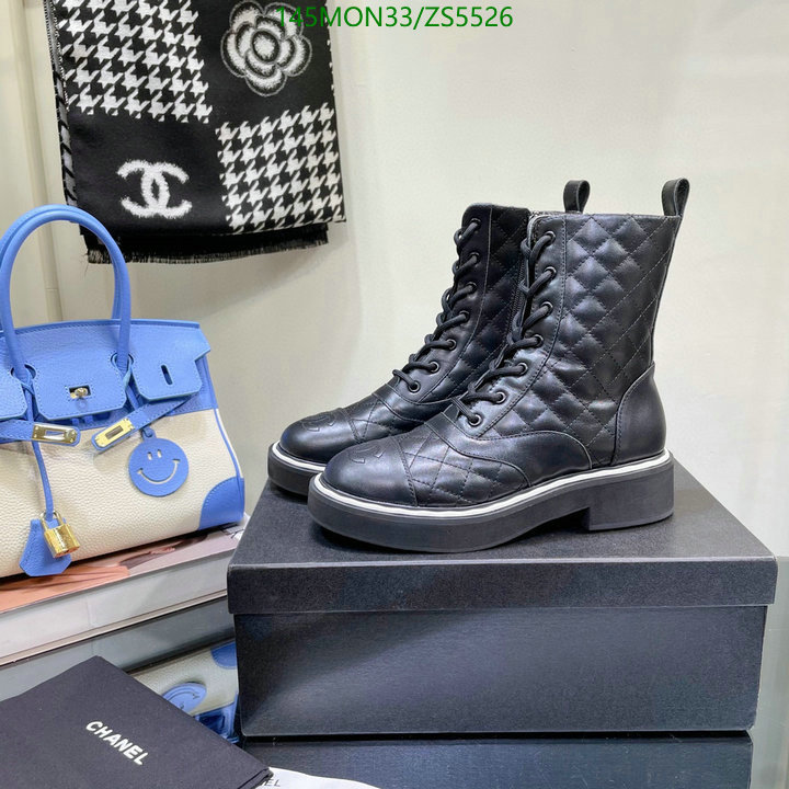 Women Shoes-Chanel Code: ZS5526 $: 145USD