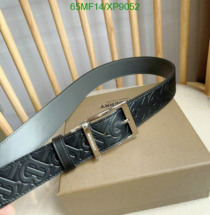 Belts-Burberry Code: XP9052 $: 65USD