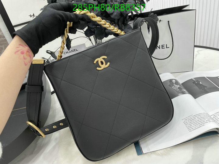 Chanel Bag-(Mirror)-Handbag- Code: RB8357 $: 285USD