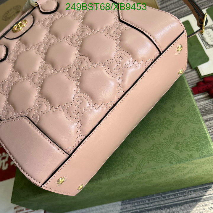 Gucci Bag-(Mirror)-Handbag- Code: XB9453 $: 249USD