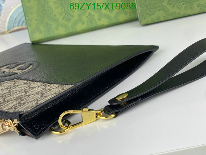 Gucci Bag-(4A)-Wallet- Code: XT9088 $: 69USD