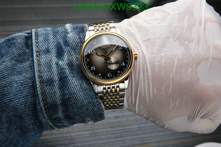 Watch-Mirror Quality-Longines Code: XW9323 $: 249USD