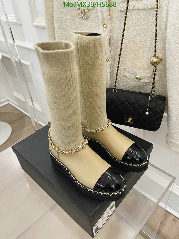 Women Shoes-Chanel Code: HS688 $: 145USD